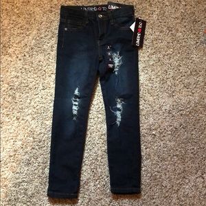Limited Too skinny jeans